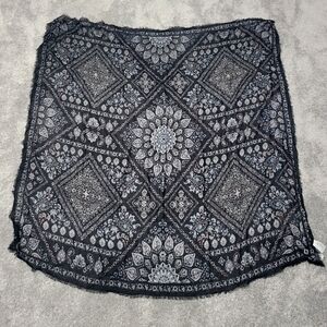 American Eagle Blanket Scarf
